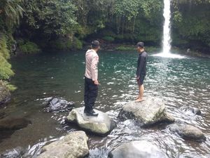 Mahasiswa Unsoed Asal Bogor Tewas Tenggelam di Curug Duwur Purbalingga Mahasiswa Unsoed Asal Bogor Tewas Tenggelam di Curug Duwur Purbalingga