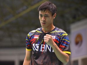 Badminton Asia Championship: Shesar Rhustavito Maju ke 16 Besar Badminton Asia Championship: Shesar Rhustavito Maju ke 16 Besar