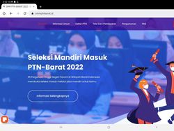 Begini Jadwal SMM PTN-Barat 2023, Biaya Pendaftaran, dan Daftar Kampus