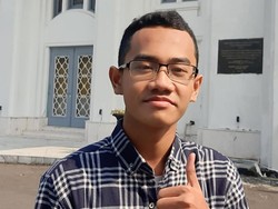 Begini Cara Belajar Zaky yang Diterima Kedokteran Unair di Usia 15 Tahun