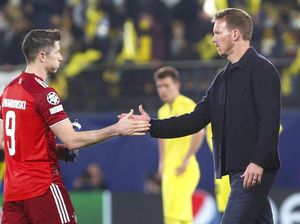 Nagelsmann: Bayern Layak Kalah dari Villarreal!