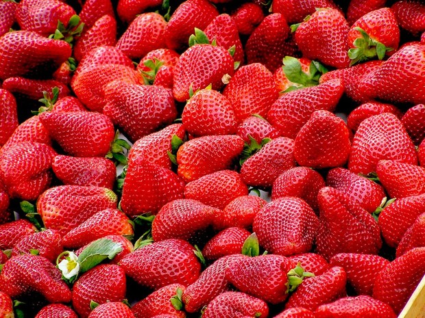 Strawberry / foto : Pixabay