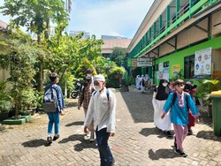 Minta Maaf, Pihak SDN di Jakpus Revisi Surat Wajibkan Murid Berbaju Muslim