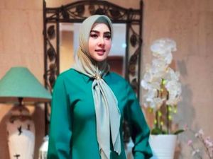 Syahrini Hamil? Syahrini Hamil?