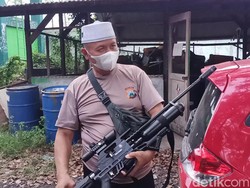 Warga Probolinggo Tewas Tertembak Senapan Angin, Majikan Jadi Tersangka