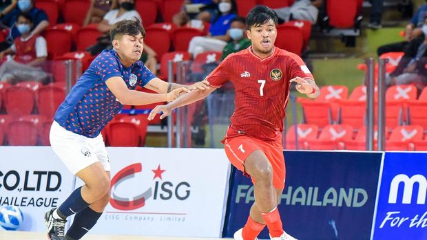 Timnas Futsal Indonesia