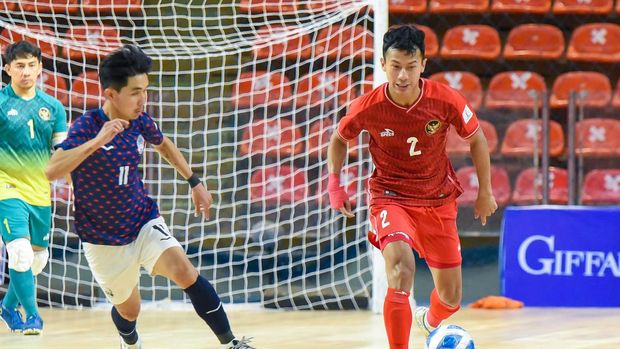 Timnas Futsal Indonesia