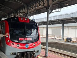 Viral Difabel Ditolak Naik KRL di Stasiun Balapan Solo