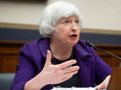 Janet Yellen Bantah Ekonomi AS Sudah Resesi
