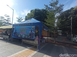 Cerita Penumpang Kereta Api Curi Start Mudik Sampai Ngaku-ngaku Vaksin