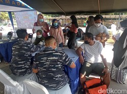 Ada Vaksin Gratis di Stasiun, Ini Waktu Terbaik Biar Tak Antre