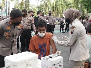 Jadwal Vaksin Booster di Klaten Sore dan Malam Ini, Catat Lokasinya Jadwal Vaksin Booster di Klaten Sore dan Malam Ini, Catat Lokasinya