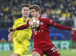 Bayern Takkan Biarkan Villarreal Terlalu Nyaman