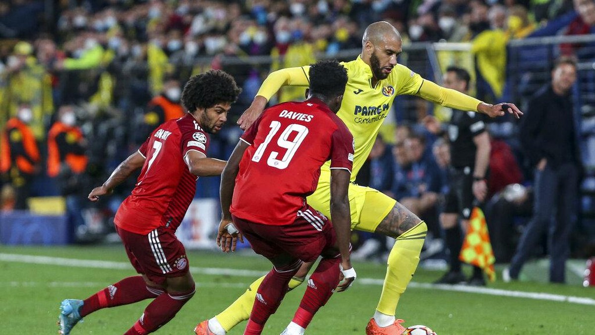 Bayern Munich wajib mewaspadai serangan balik Villarreal (Foto: AP/Alberto Saiz)