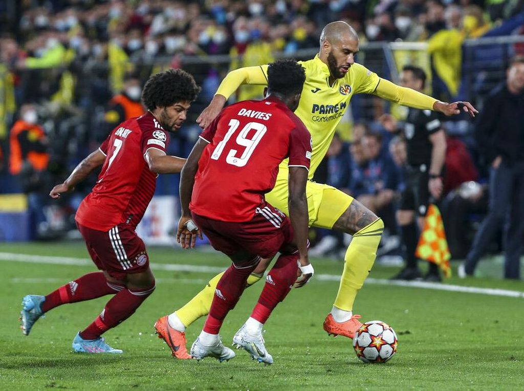 Bayern Vs Villarreal: Awas! Serangan Balik Kapal Selam Kuning