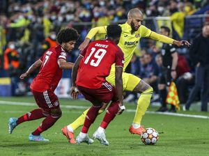 Bayern Vs Villarreal: Awas! Serangan Balik Kapal Selam Kuning Bayern Vs Villarreal: Awas! Serangan Balik Kapal Selam Kuning