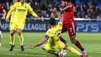 Kemenangan Villarreal juga sekaligus menghentikan rekor tidak terkalahkan Bayern Munich dalam laga tandang Liga Champions.