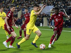 Link Live Streaming Bayern Munich Vs Villarreal: Die Roten Comeback?