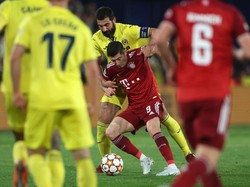 Maaf, Bayern Munich... Villarreal Tampil Lebih Sempurna