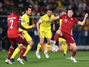 Villarreal Vs Bayern: Yellow Submarine Benamkan Die Roten 1-0
