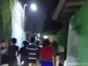 Geram Satpol PP Hadapi Tawuran dan Petasan Selama Ramadan di Surabaya