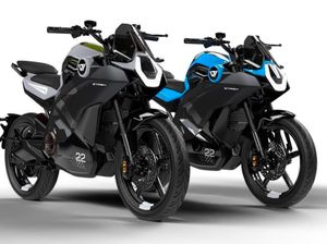 Mantan Pemilik Ducati dan MV Agusta Gabung Pabrikan Motor Listrik VMoto