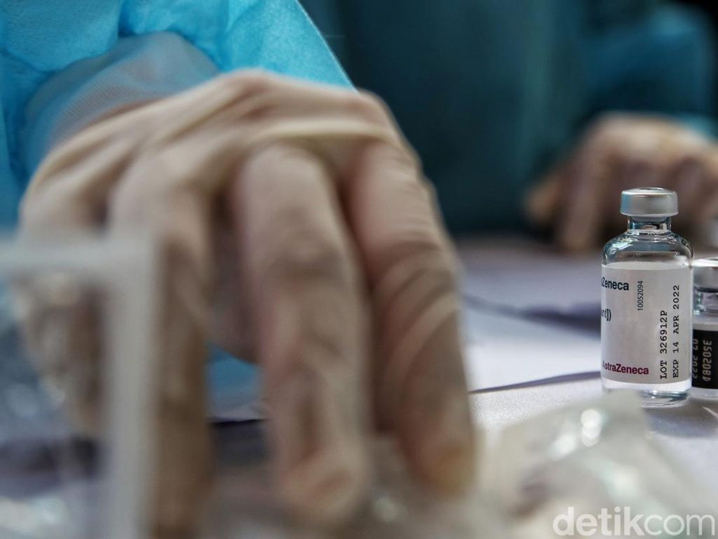 Lokasi Vaksin Booster Jakarta Pusat April 2022, Penting Buat yang Mau Mudik!