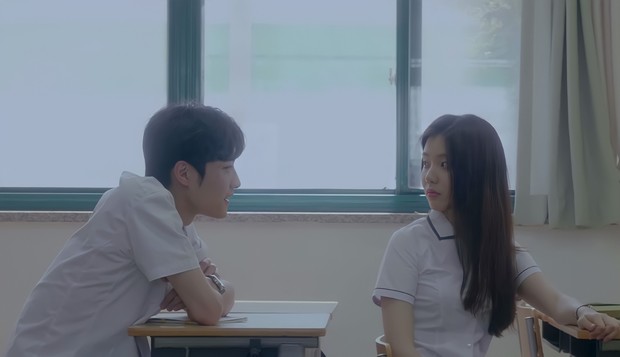 Web drama Go, Back Diary Web drama ini menceritakan tentang kisah kasih pasangan yang telah bersama selama 10 tahun