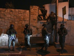 Ketegangan Palestina-Israel Meningkat di Bulan Ramadan