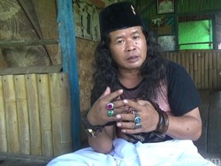Sosok Abah Maung Pendiri Pondok Pesantren Preman di Subang