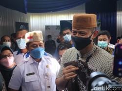 Duet dengan Anies Menang di Survei SMRC, Begini Respons AHY