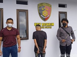 Aksi Begal di Sukabumi: Langsung Ngacir Saat Wanita Menjerit Aksi Begal di Sukabumi: Langsung Ngacir Saat Wanita Menjerit