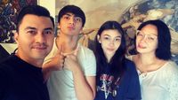 10 Anak Artis yang Tidak Berkarier di Dunia Hiburan, Ada yang Jadi Tentara AS