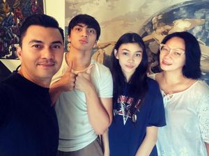 10 Anak Artis yang Tidak Berkarier di Dunia Hiburan, Ada yang Jadi Tentara AS