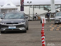 Diminta Nambah biar Cepat, Sammy Seringai Batalkan Pemesanan Hyundai Ioniq 5