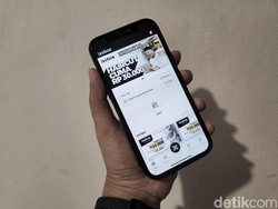 Ixobox Rilis Aplikasi Permudah Reservasi Potong Rambut