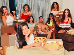 Pria Poligami dengan 8 Wanita Ingin Cari Istri Baru Setelah Ceraikan 4 Istrinya