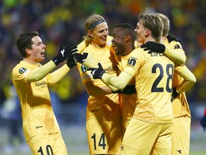 AS Roma Tumbang di Kandang Bodo/Glimt