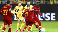 Hasil ini jadi modal Bodo/Glimt menatap leg kedua di Olimpico pekan depan.