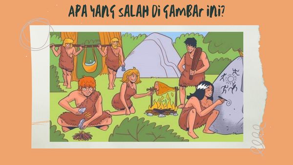 Puasa Bukan Alasan Buat Pikiran Lemot, Coba Pecahkan Teka-teki Ini