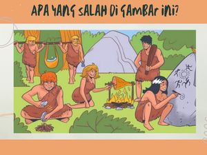 Puasa Bukan Alasan Buat Pikiran Lemot, Coba Pecahkan Teka-teki Ini