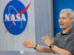 Setelah 355 Hari di Luar Angkasa, Astronot NASA Ini Akhirnya Balik ke Bumi