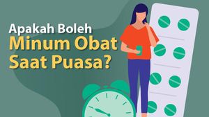 Boleh Dipakai Saat Butuh, Obat-obat Seperti Ini Tak Batalkan Puasa