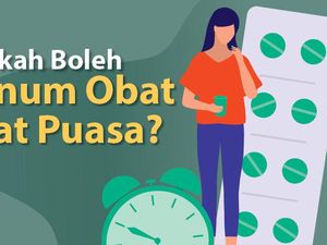 Boleh Dipakai Saat Butuh, Obat-obat Seperti Ini Tak Batalkan Puasa