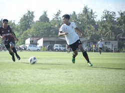 Taklukkan Putra Tresna U-18, Bali United Muda Raih Pujian Pelatih