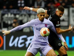 Link Live Streaming Barcelona vs Eintracht Frankfurt buat Temani Sahur