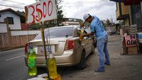 BBM Langka di Venezuela, Pengemudi Dibatasi 40 Liter Seminggu