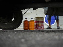 Dampak Ngeri Kalau Kendaraan Minum BBM Oplosan