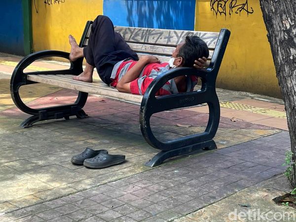 Beristirahat Sejenak untuk Pulihkan Tenaga di Bulan Puasa