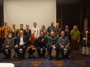 BPJPH Gelar Public Hearing Registrasi Lembaga Halal Luar Negeri